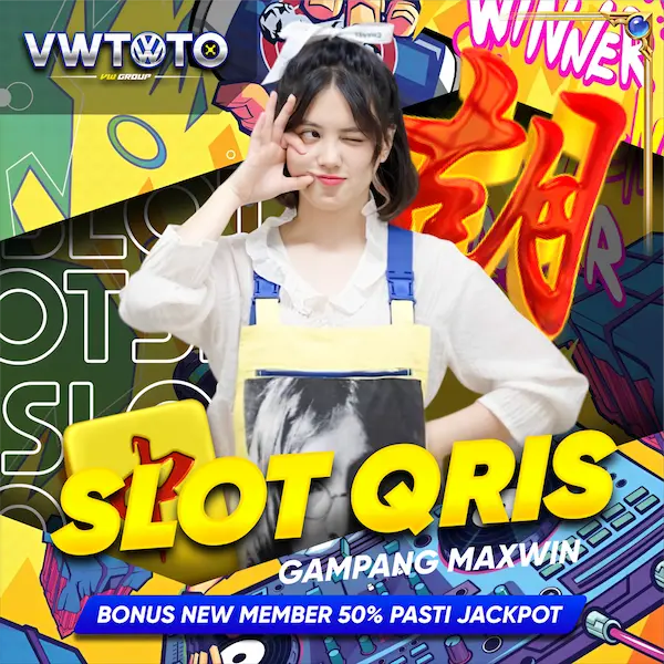 VWTOTO | Link Paripurna Slot QRIS Cepat Gampang Menang Deposit 5000 Hari Ini Terpercaya